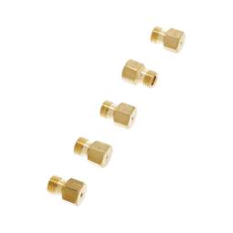panoplie d'injecteurs,GN, (G20-20mbar)