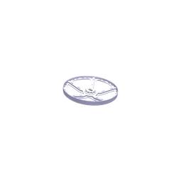 pulley, plastic, G60