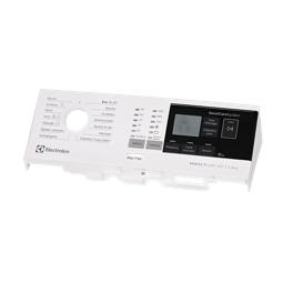 panel holder, white, Electrolux, CS
