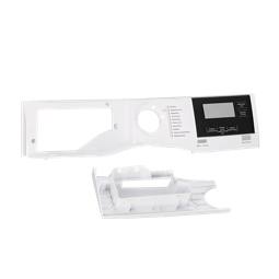control panel, white, AEG