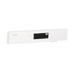 control panel,white,John Lewis,JLDWW1327