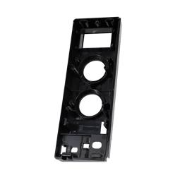 cover, control panel, black,
