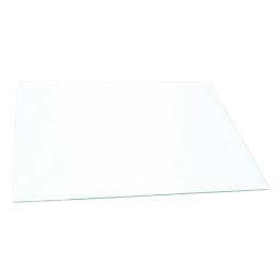 GLASPLAAT,NEUTRAAL,400X317MM