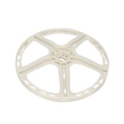 pulley, plastic, Ø273mm,1000rpm