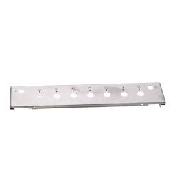 control panel, inox
