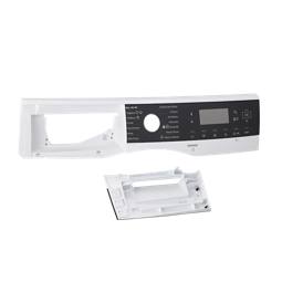control panel, white, Electrolux, EN,Symbols