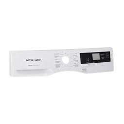 control panel, white, Novamatic, DE,FR
