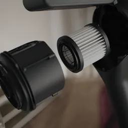 EF161 2 FINE PARTICLE FILTERS