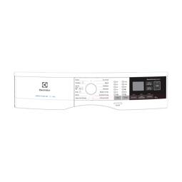 painel de comandos,branco,Electrolux,ES,PT