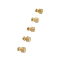 panoplie d'injecteurs, GN, (G20-25mbar)