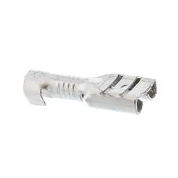 sleeve, amp tag, 6,3X8