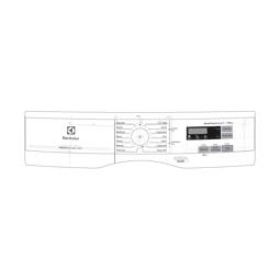 manöverpanel, handtag, Electrolux