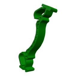 Motorhalter aus Gummi für Geschirrspüler