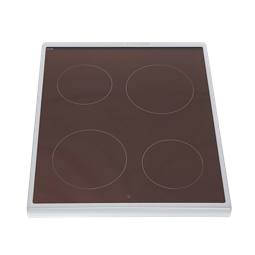 Cooking Top With Frame - 496x600mm