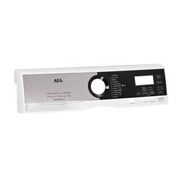 control panel, white, AEG