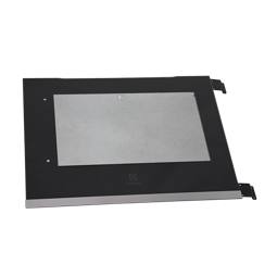 Gruppo per vetro porta - 592x466mm