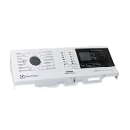 panel holder, white, Electrolux, UK