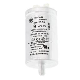 Condensador para secadora de tambor - 9uF