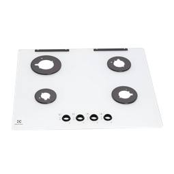 piano di lavoro,bianco,Electrolux,590x520mm