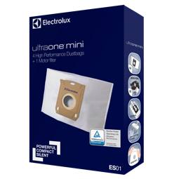 ES01 UltraOneMini porszívó zsák és szűrő