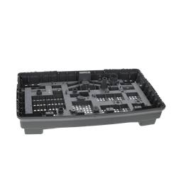 base, plastic