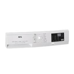 control panel,white,AEG,EN,Symbols