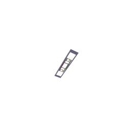 control panel,inox,60cm, Hexagon, 2K