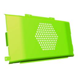 Fan Oven Vented Rear Panel