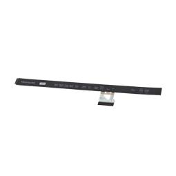 touch panel, black, Frigidaire,
