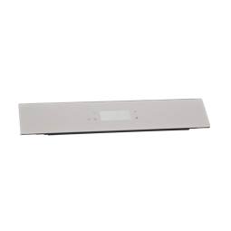 panel obsługi, aluminium, 60cm,PUX