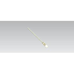 convogliatore, con, tubo di troppo pieno, L=330mm, D=12, d=8