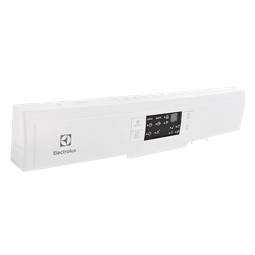 manöverpanel, vit