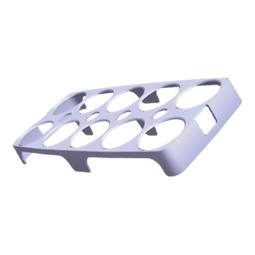 Egg holder, white, 234.7x107.9mm