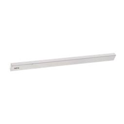 front panel, inox, AEG