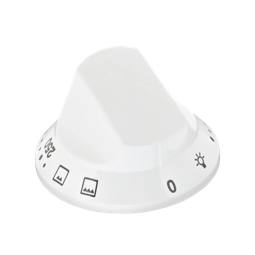 knob, thermostat, upper oven