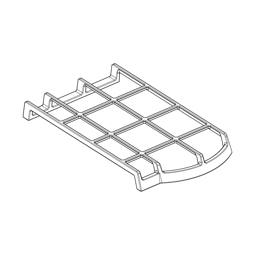 Left Hand Cast Iron Pan Support