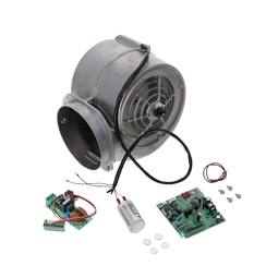 kit, motore, con, Elektronik
