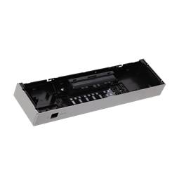 Bedienblende, Inox, AEG