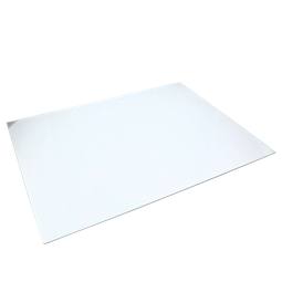 Oven Door Inner Glass - Dimensions: 522 x 393mm