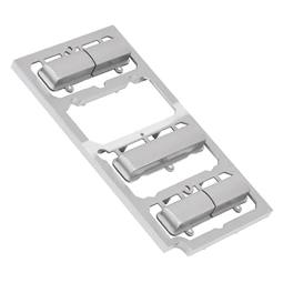 Microwave Rectangular Push Button