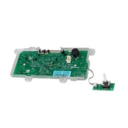 scheda comandi/visualizzazione, assieme, selettore programmi, TC4 WD White