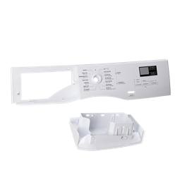 control panel, white, AEG, FR,NL