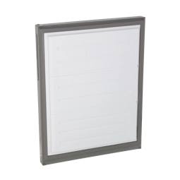 GEFRIERSCHRANKTÜR,SATZ,INOX,80
