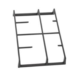 GITTER,PFANNENAUFLAGE,LINKS