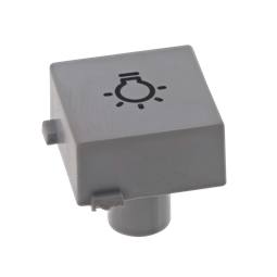 button, light, grey,