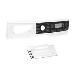 manöverpanel, vit, Electrolux