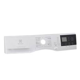 manöverpanel, vit, Electrolux, EN
