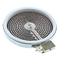 1800W-Strahlungsheizer