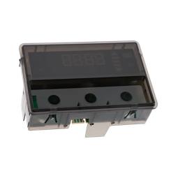 configured electronic,user interface board,Hexagon