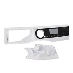 control panel, white, AEG, CS